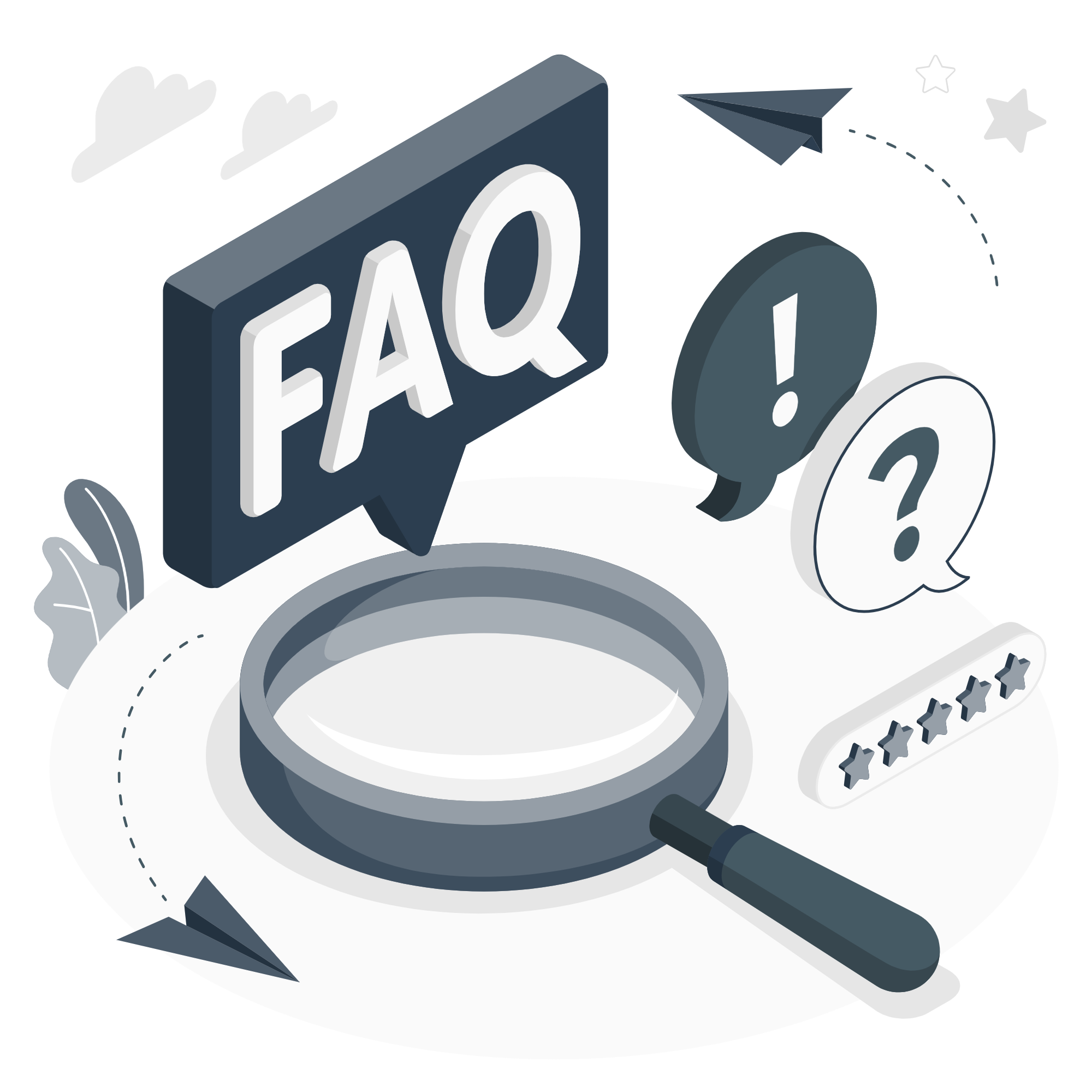FAQ Image